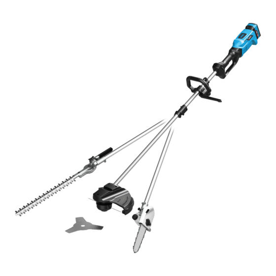 Nordic 4IN1-B0118 Operating Manual