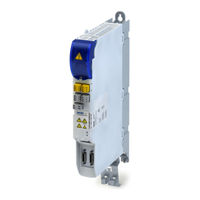 Lenze E70ACMS4 Series Mounting Instructions