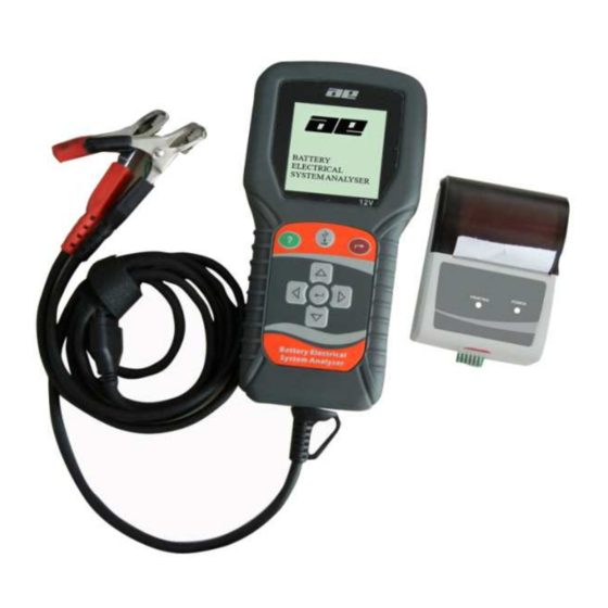 AETOOL BESA 12 Manuals