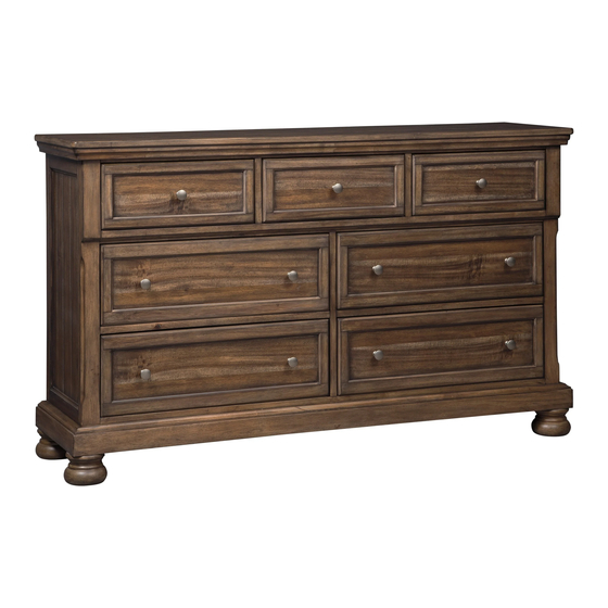 ASTM Functional Drawer Installation Manual