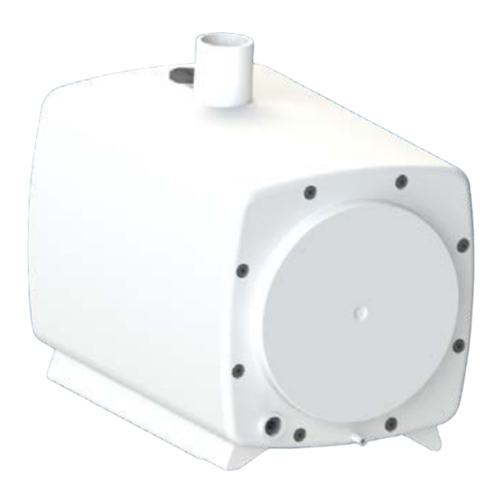 SFA Sanifloor+ Operating & Installation Manual
