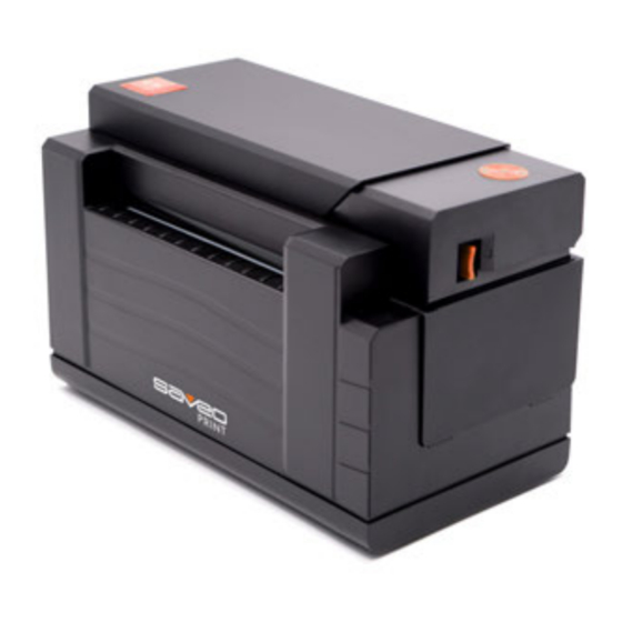 SAVEO PRINT-C1 Quick Start Manual