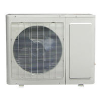 Mars COMFORT-AIRE CMA1418SF-1-CY Installation, Operation And Maintenance Manual