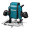 Wood Router Makita RP0900J Instruction Manual