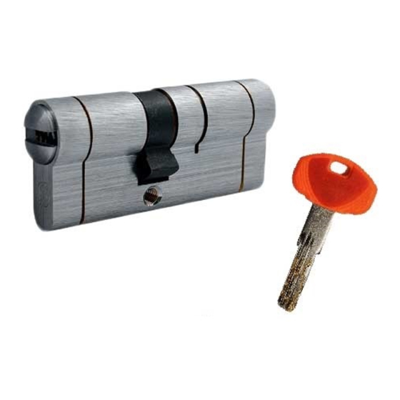 Securemme EVO K64 Quick Start Manual