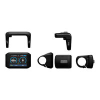 CYCMOTOR APT 750c Display Manual