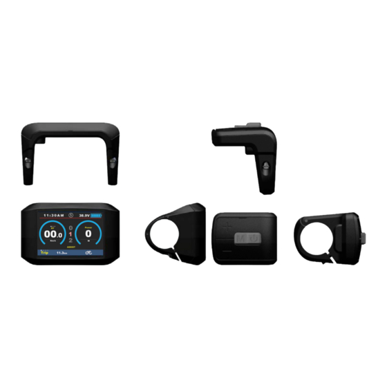 CYCMOTOR APT 750c Manual