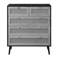 Happy Beds Croxley 5 Drawer Chest Assembly Instructions Manual