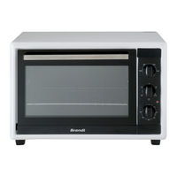Brandt FC350MW Instruction Manual