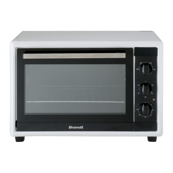 Brandt FC350MW Manuals