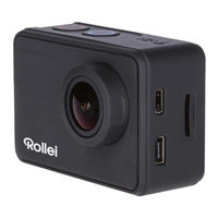 Rollei Actioncam 550 Touch User Manual