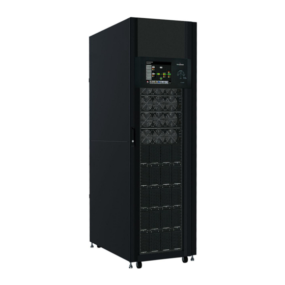 Tecnoware EVO DSP PLUS MODULAR User Manual