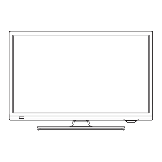 TECO LED19IHRH Instruction Manual