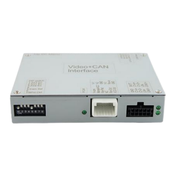 NavLinkz RL4-MBN4 Manual