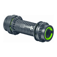 Viega 9715.5 Instructions For Use Manual