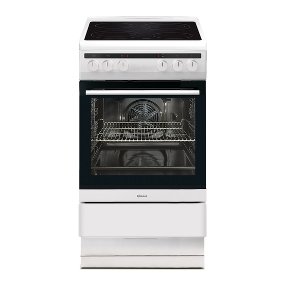 Gram EK 4510-91 Instruction Manual