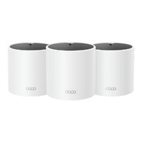 TP-Link Deco X15 User Manual