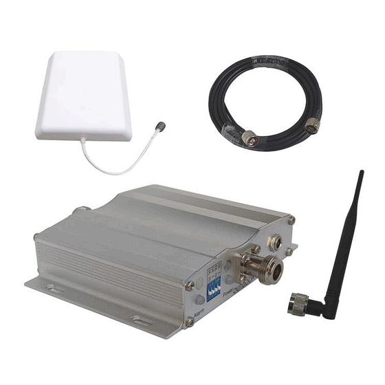 Nikrans NS-150W Installation Manual