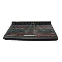 Crest Audio CENTURY SERIES LMX Manual