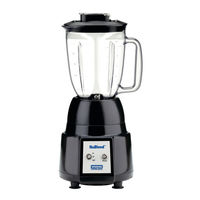 Waring NuBlend BB180SE Operating Manual