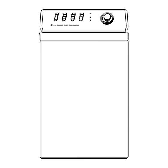 Maytag LAT9357 User Manual