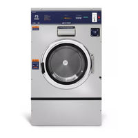 Dexter Laundry T1200 Installation & Operation Instructions