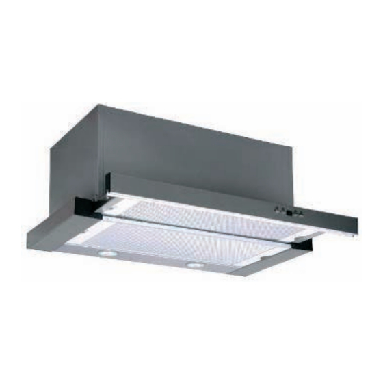 Davoline Telescopic Lux 1144 Instruction Manual