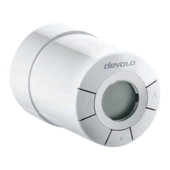 Devolo Home Control User Manual