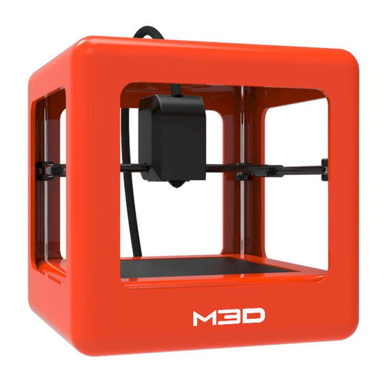 m3d Micro Manuals