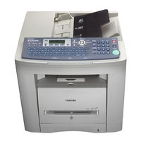 Toshiba ES190F Quick Manual