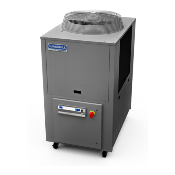 PolyScience DA500 Operator's Manual
