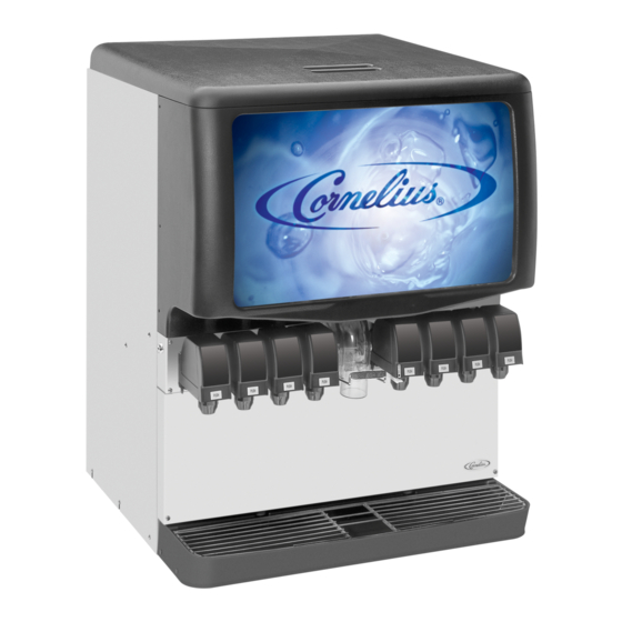 Cornelius Enduro-200 Installation Manual