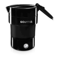 Gourmia GK338 User Manual