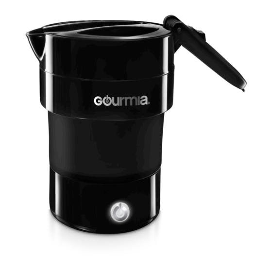 Gourmia GK338 User Manual