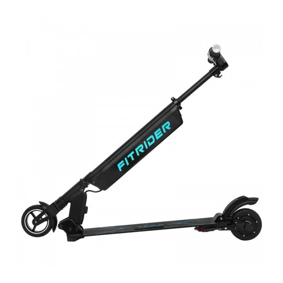 FITRIDER F1 Manual
