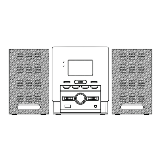 Technika MC123 Owner's Handbook Manual