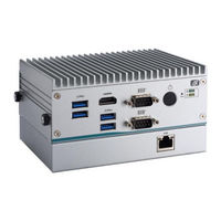 AXIOMTEK eBOX565-312-FL Series User Manual