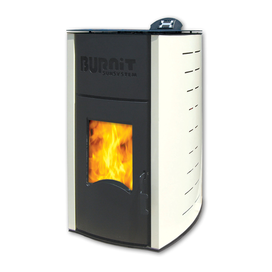 Sunsystem BURNiT PM Comfort Plus Series Manuals