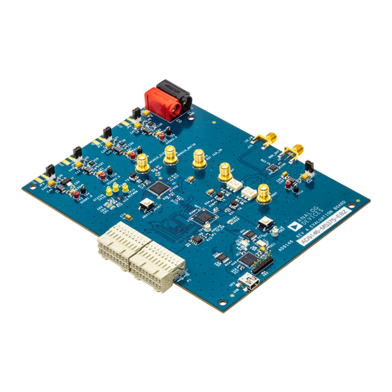 Analog Devices AD9146-M5375-EBZ User Manual