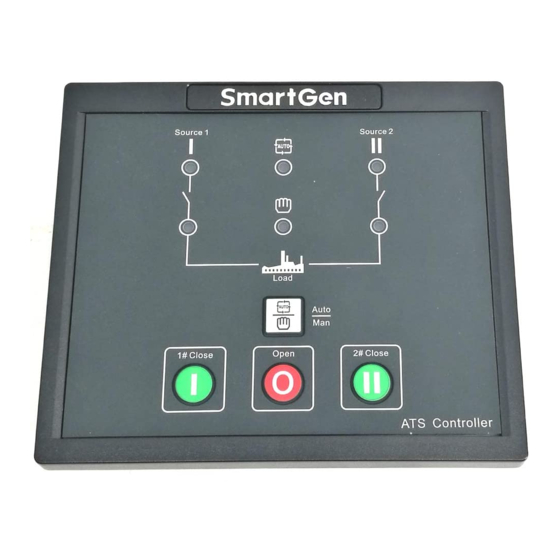 Smartgen HAT530 User Manual
