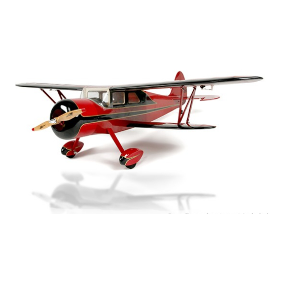HobbyKing Waco SRE Manual