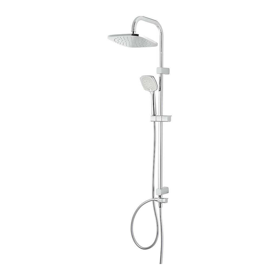 GoodHome Teesta 3663602301448 User Manual
