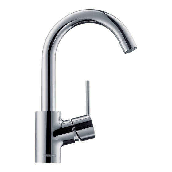 Hans Grohe Talis S Instructions For Use/Assembly Instructions