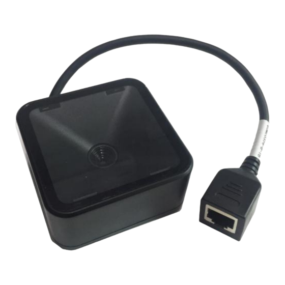 RTscan RT830A Quick User Manual