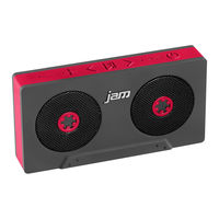 Jam HX-P540 User Manual And Warranty Information