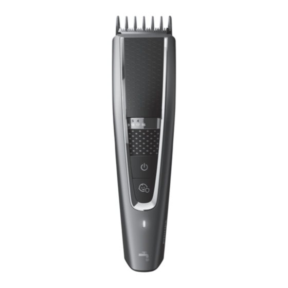 Philips HC5691 Manual