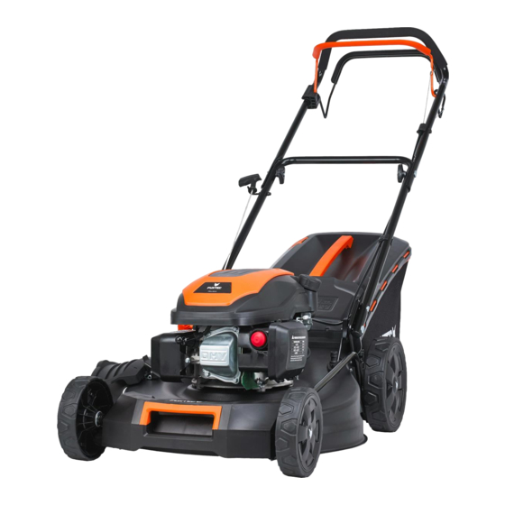 FUXTEC FX-RM5170 Manual