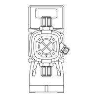 TEKNA DPG904 Operating Procedures Manual