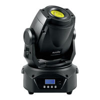 EuroLite LED TMH-60 MK2 User Manual