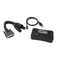 Enttec Pro MKII Manual
